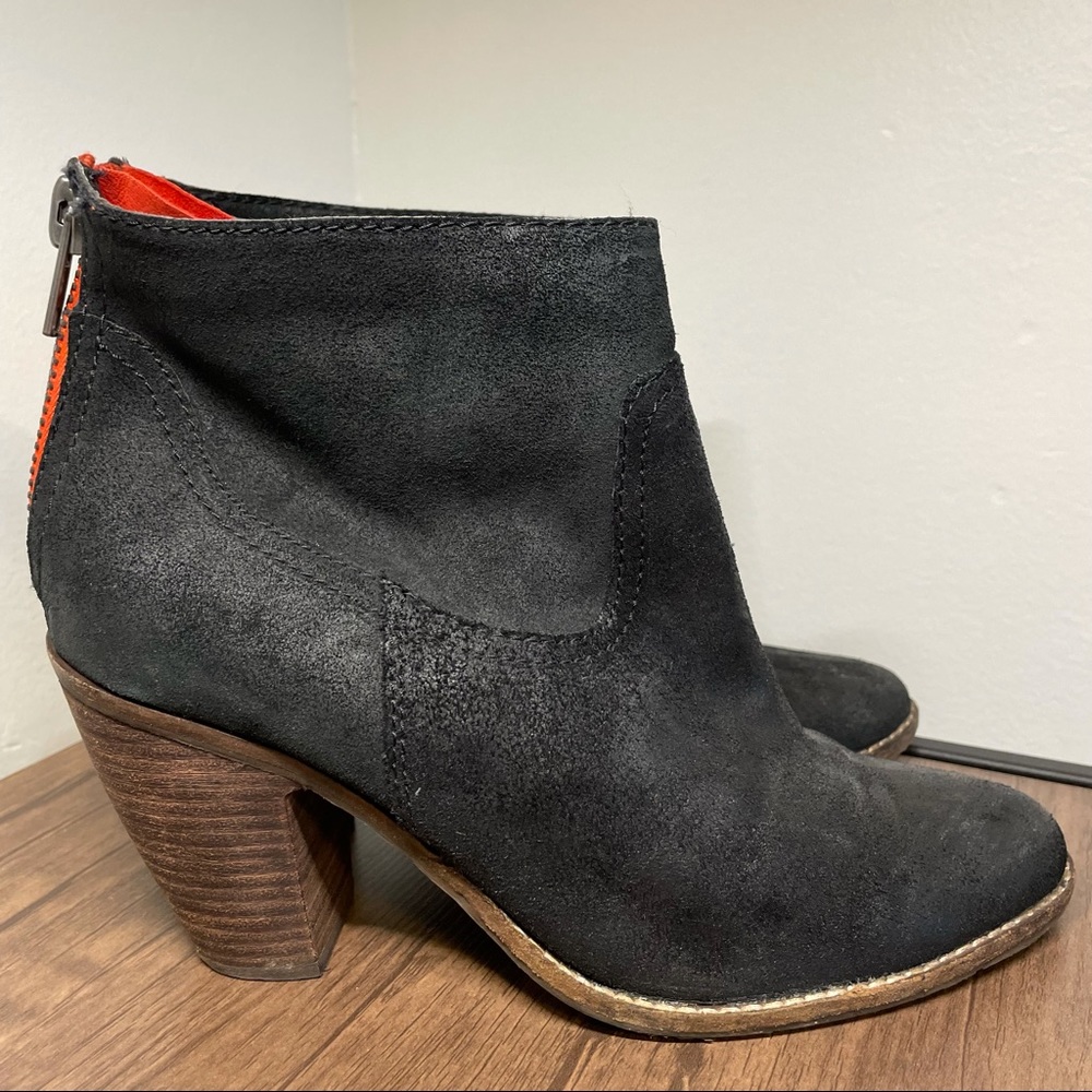 Dolce Vita Suede Booties